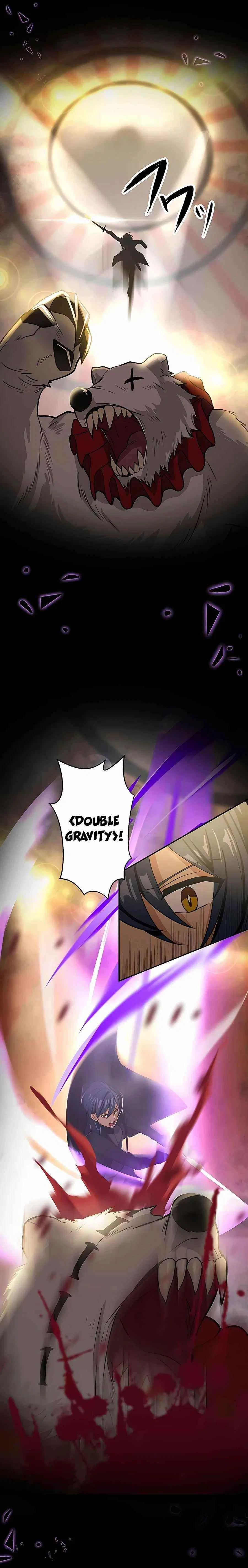 Reborn Ranker – Gravity User Chapter 9 – Page 17
