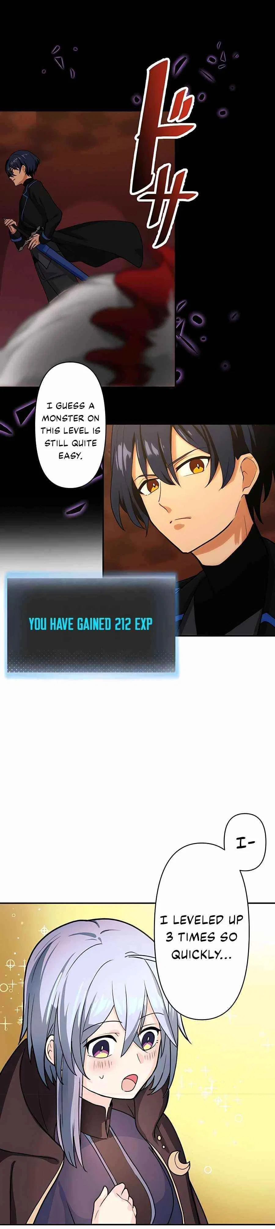Reborn Ranker – Gravity User Chapter 9 – Page 18