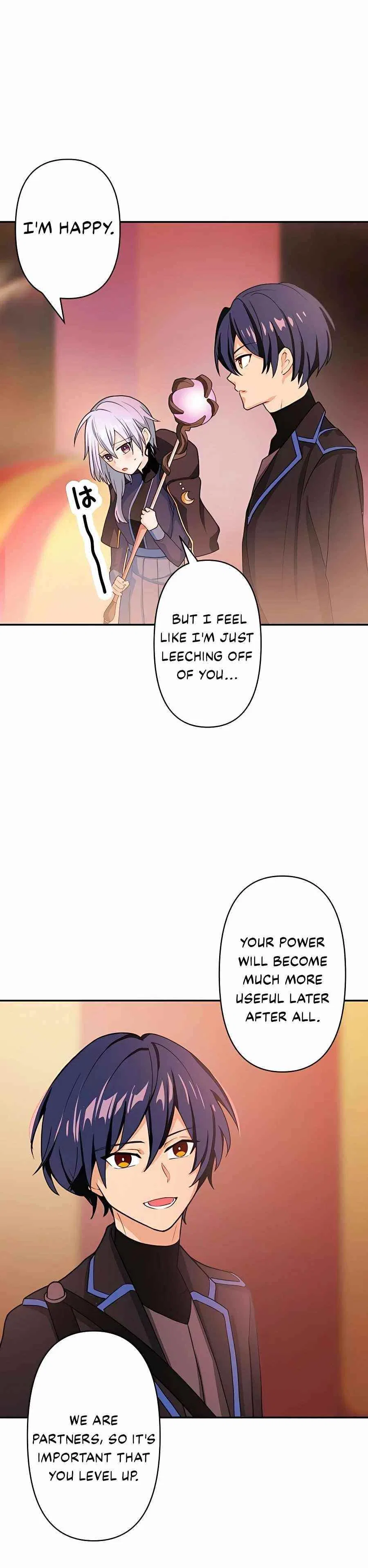 Reborn Ranker – Gravity User Chapter 9 – Page 19