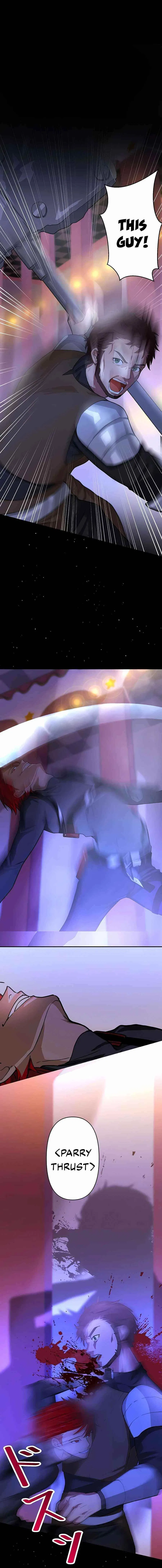 Reborn Ranker – Gravity User Chapter 9 – Page 22