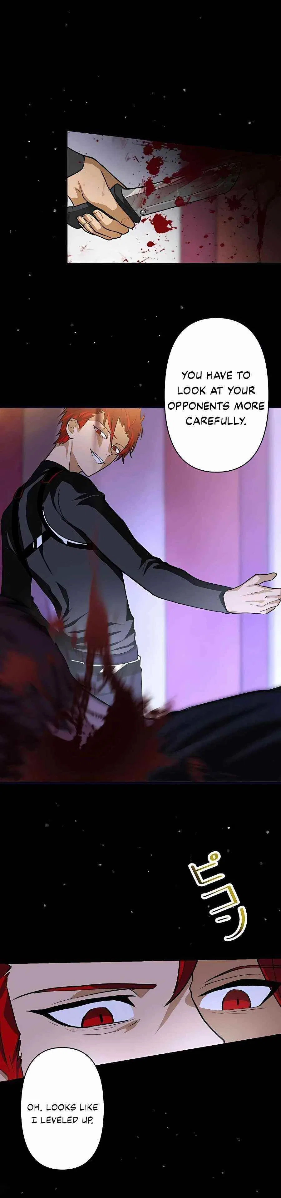 Reborn Ranker – Gravity User Chapter 9 – Page 23