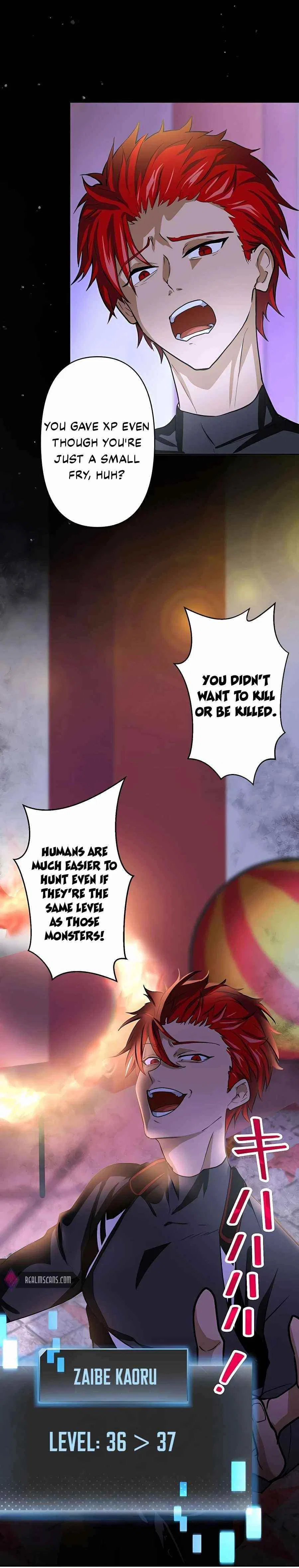 Reborn Ranker – Gravity User Chapter 9 – Page 24