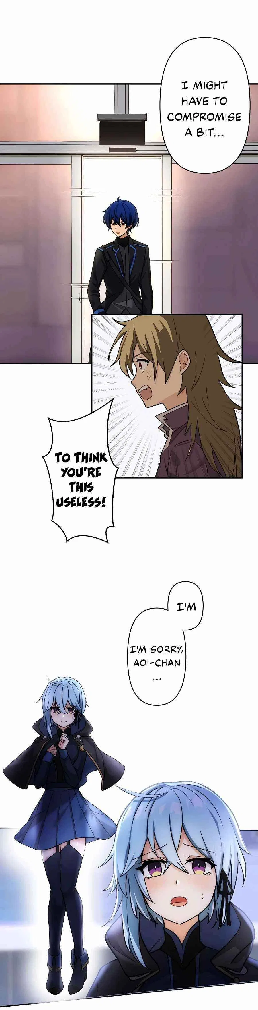 Reborn Ranker – Gravity User Chapter 8 – Page 10
