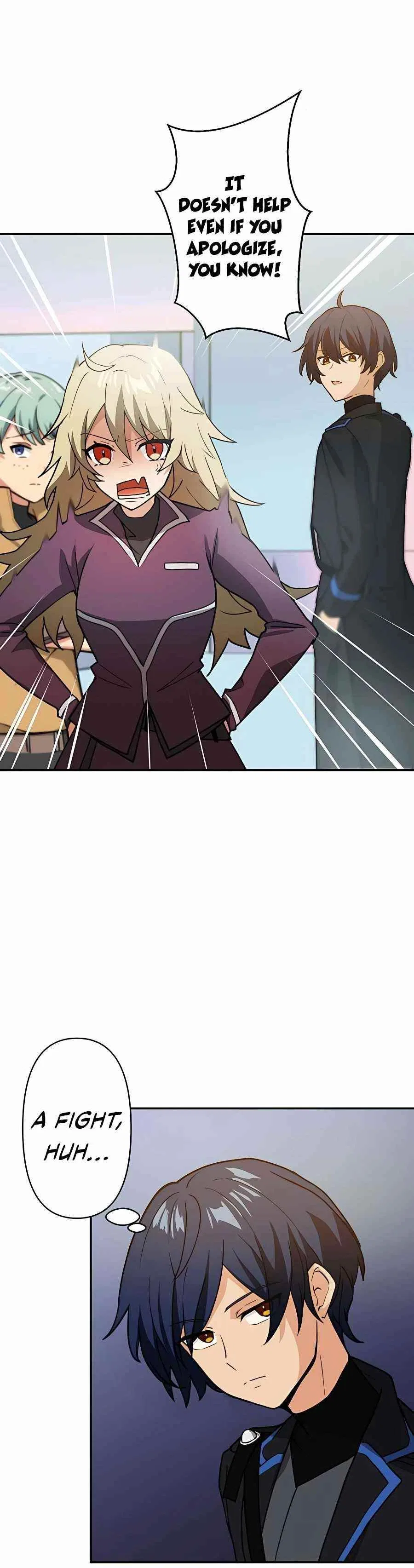 Reborn Ranker – Gravity User Chapter 8 – Page 11