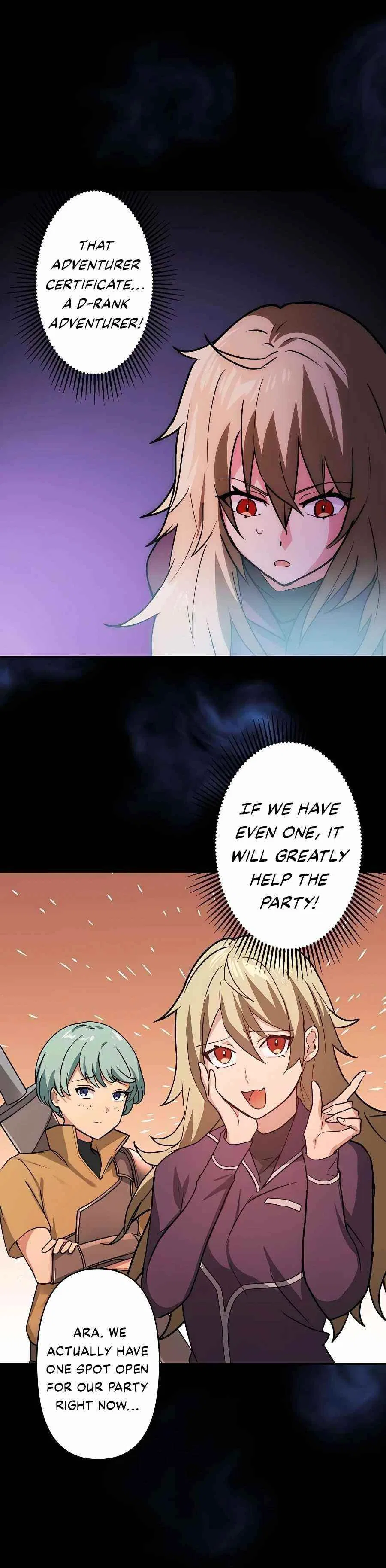Reborn Ranker – Gravity User Chapter 8 – Page 15