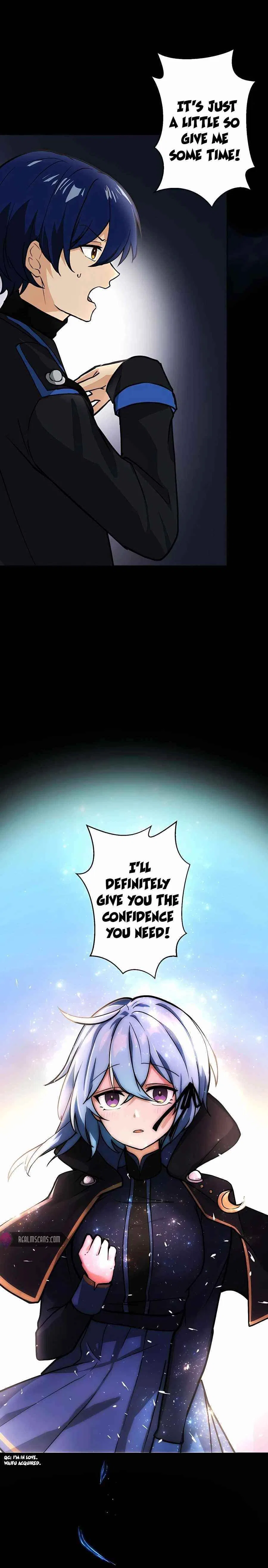 Reborn Ranker – Gravity User Chapter 8 – Page 18