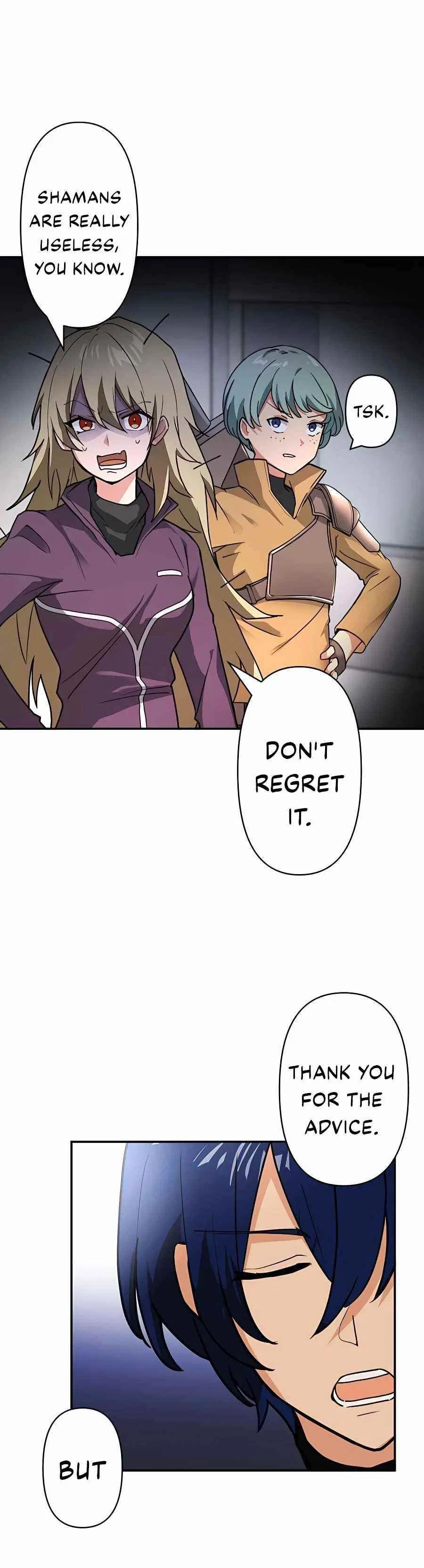 Reborn Ranker – Gravity User Chapter 8 – Page 20