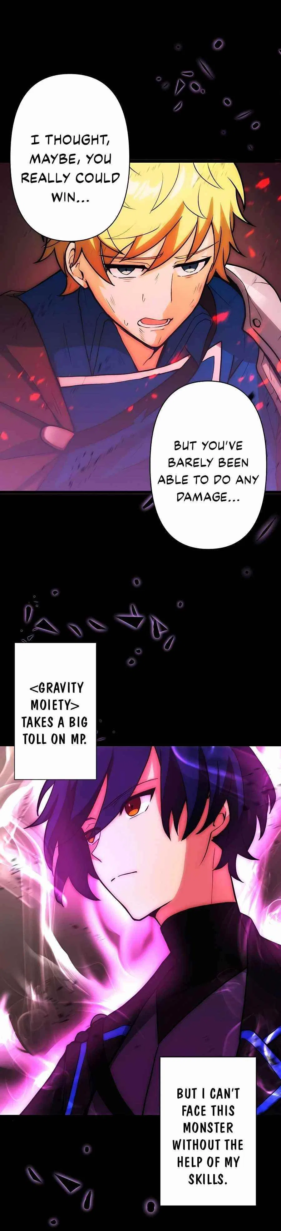 Reborn Ranker – Gravity User Chapter 7 – Page 2
