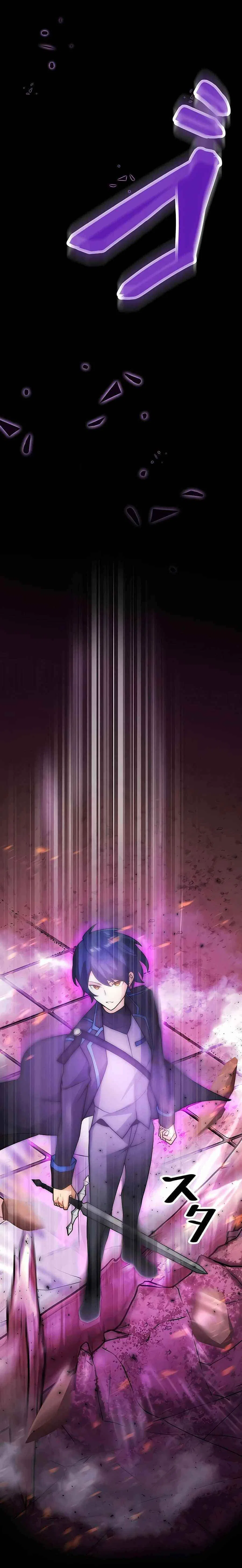 Reborn Ranker – Gravity User Chapter 7 – Page 6