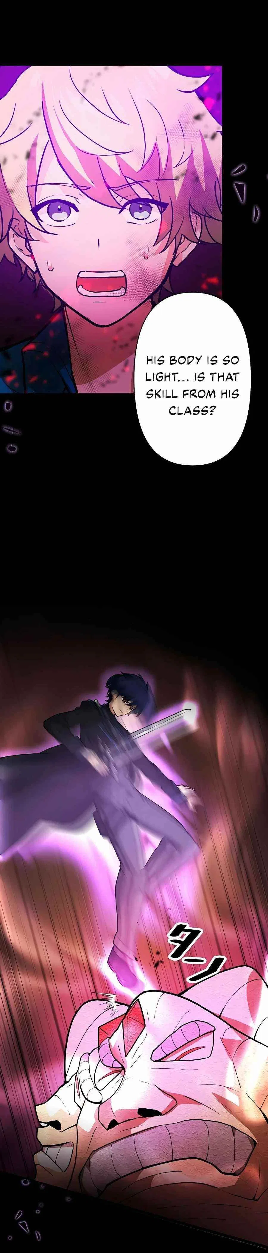Reborn Ranker – Gravity User Chapter 7 – Page 9