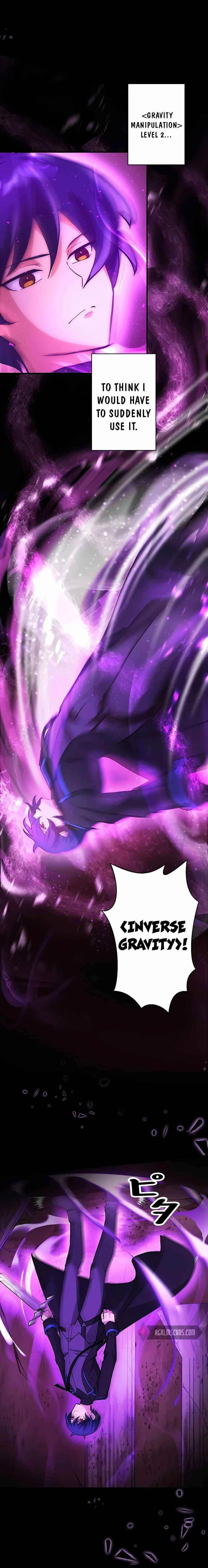 Reborn Ranker – Gravity User Chapter 7 – Page 10