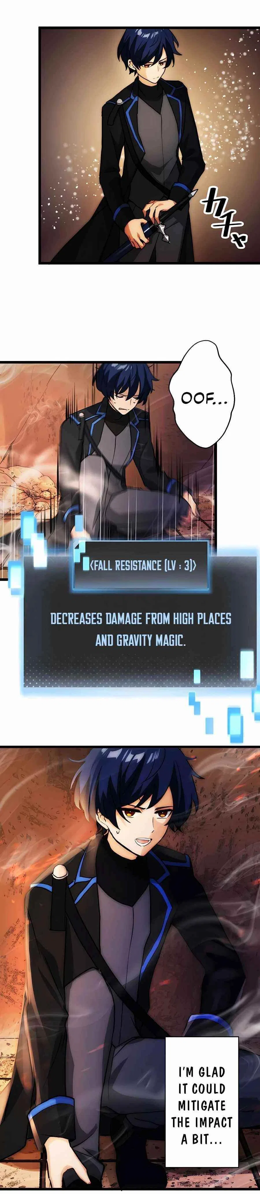 Reborn Ranker – Gravity User Chapter 7 – Page 15