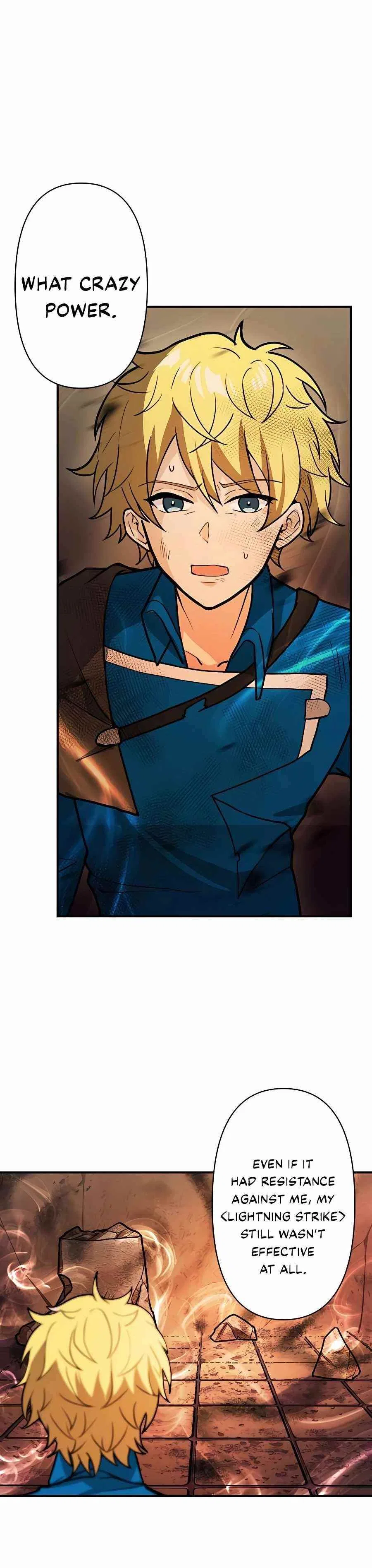 Reborn Ranker – Gravity User Chapter 7 – Page 16