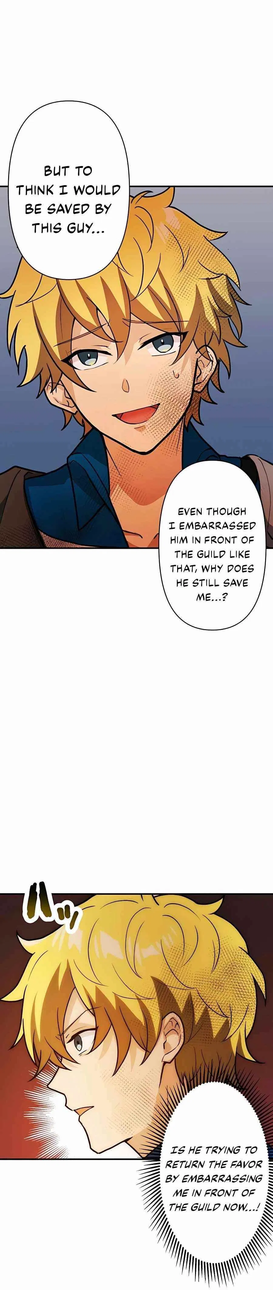Reborn Ranker – Gravity User Chapter 7 – Page 17