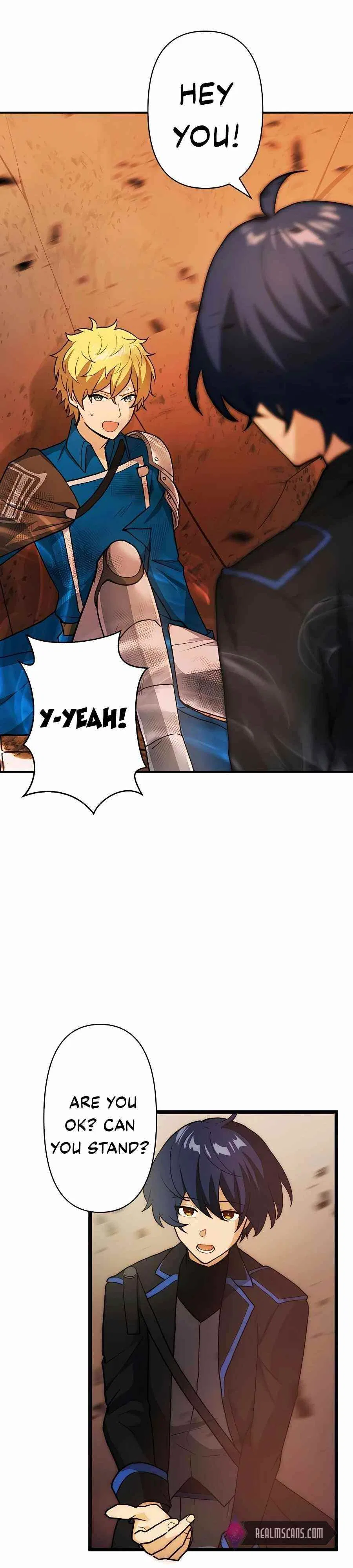 Reborn Ranker – Gravity User Chapter 7 – Page 18