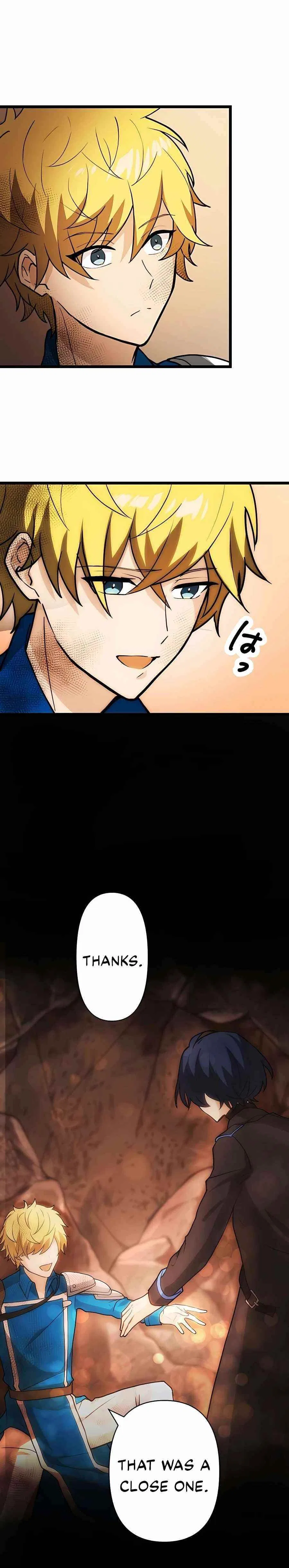 Reborn Ranker – Gravity User Chapter 7 – Page 19