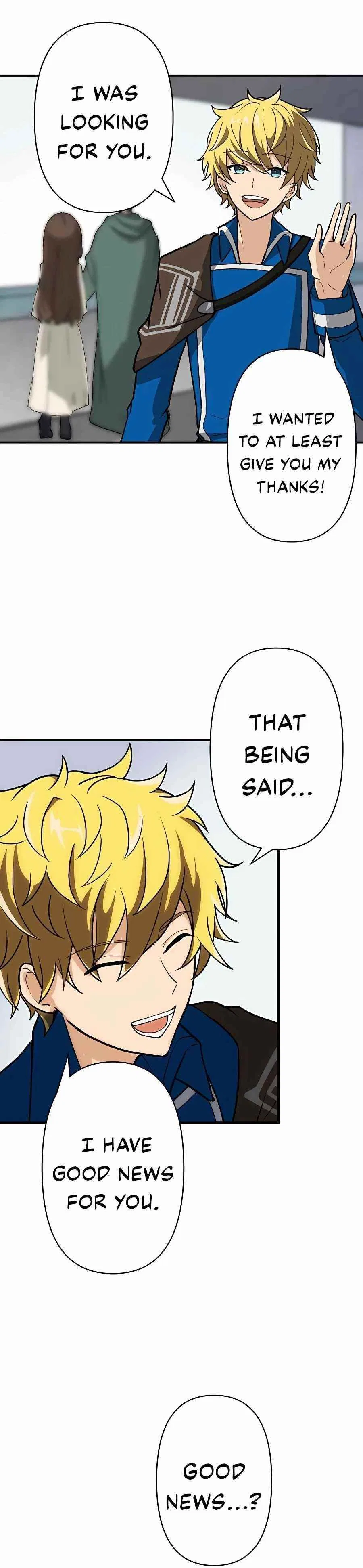 Reborn Ranker – Gravity User Chapter 7 – Page 24