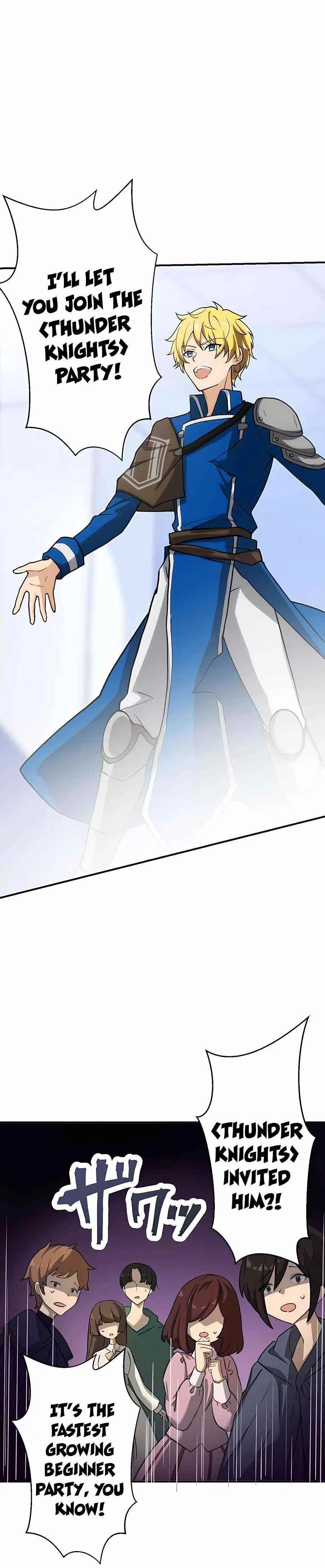 Reborn Ranker – Gravity User Chapter 7 – Page 25