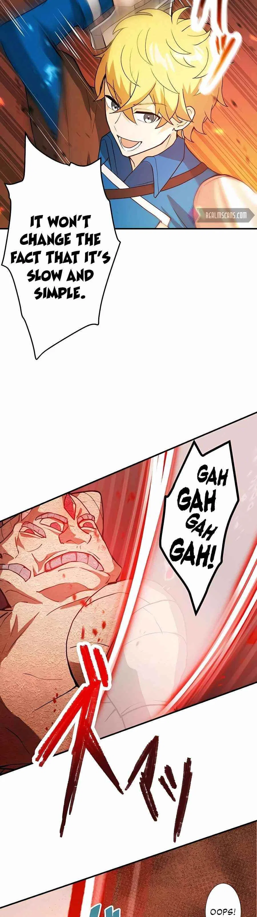 Reborn Ranker – Gravity User Chapter 6 – Page 4