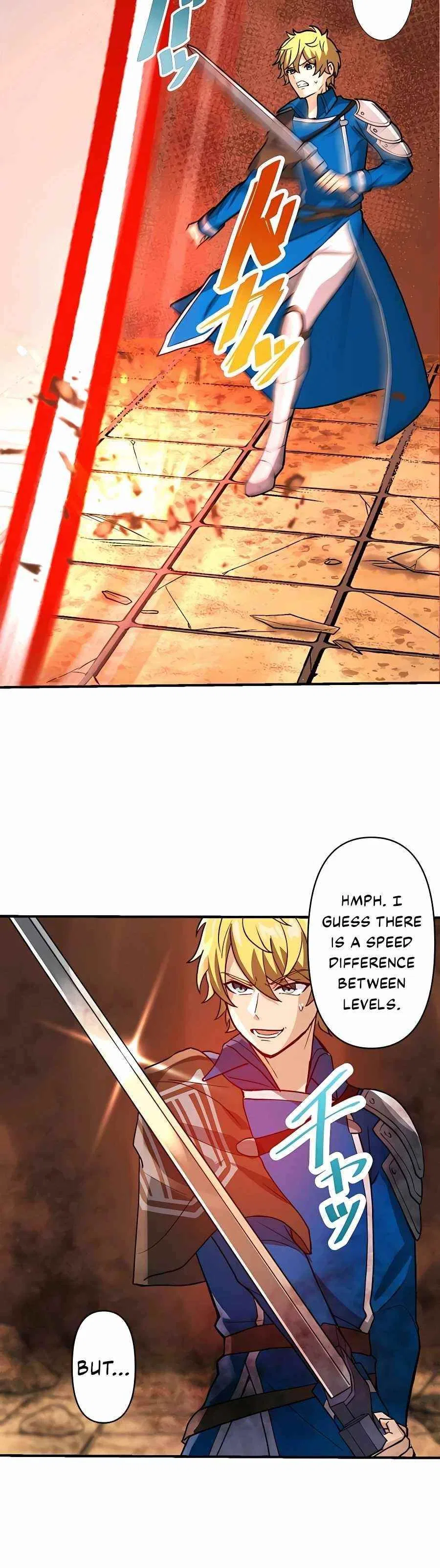 Reborn Ranker – Gravity User Chapter 6 – Page 5