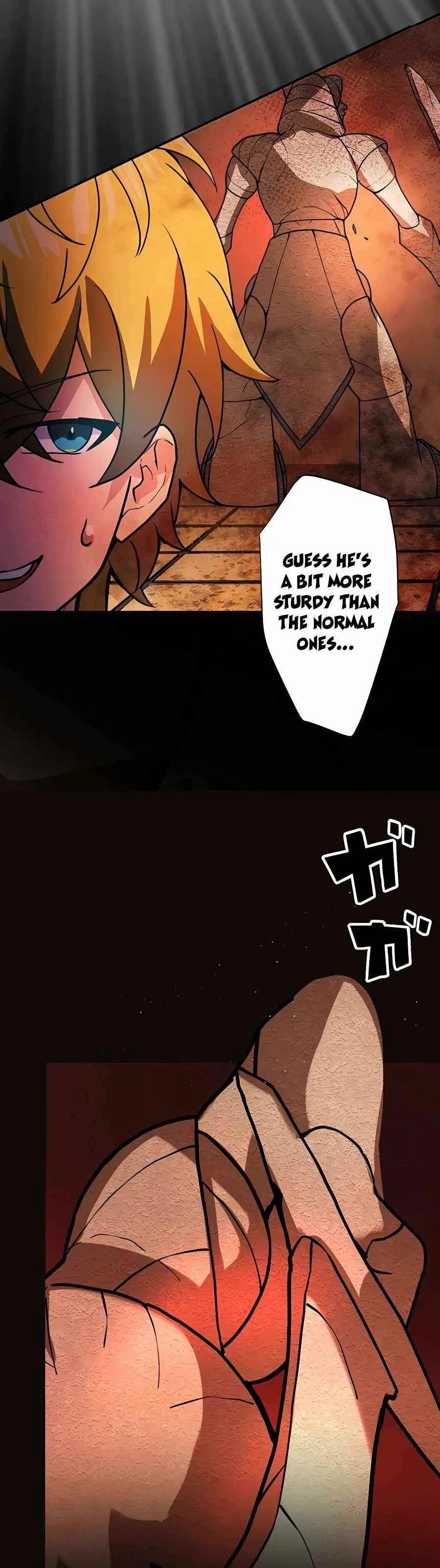 Reborn Ranker – Gravity User Chapter 6 – Page 8
