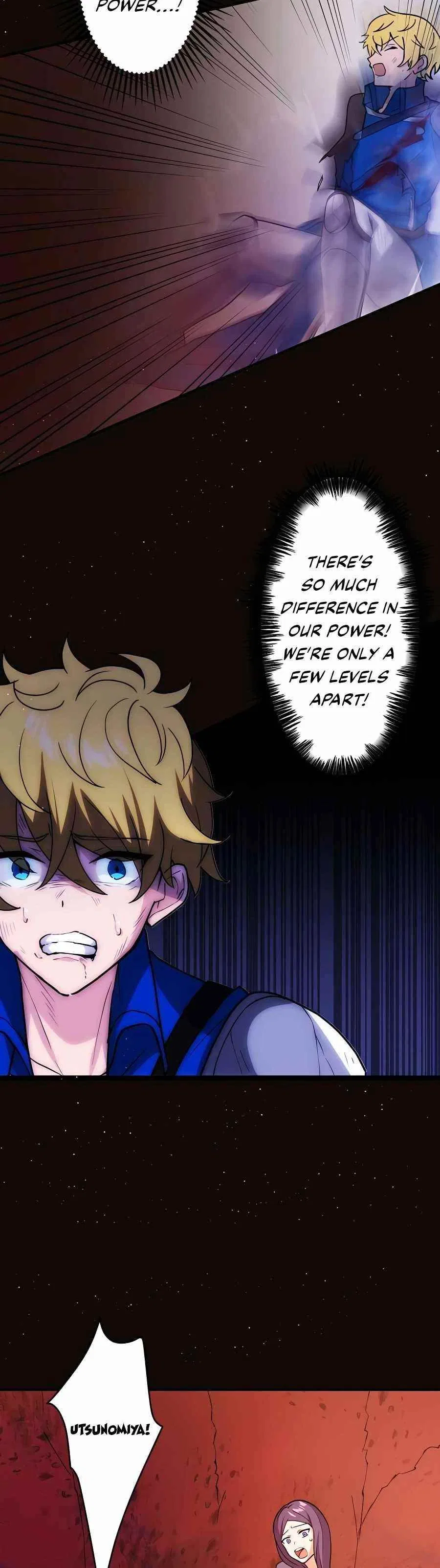 Reborn Ranker – Gravity User Chapter 6 – Page 12