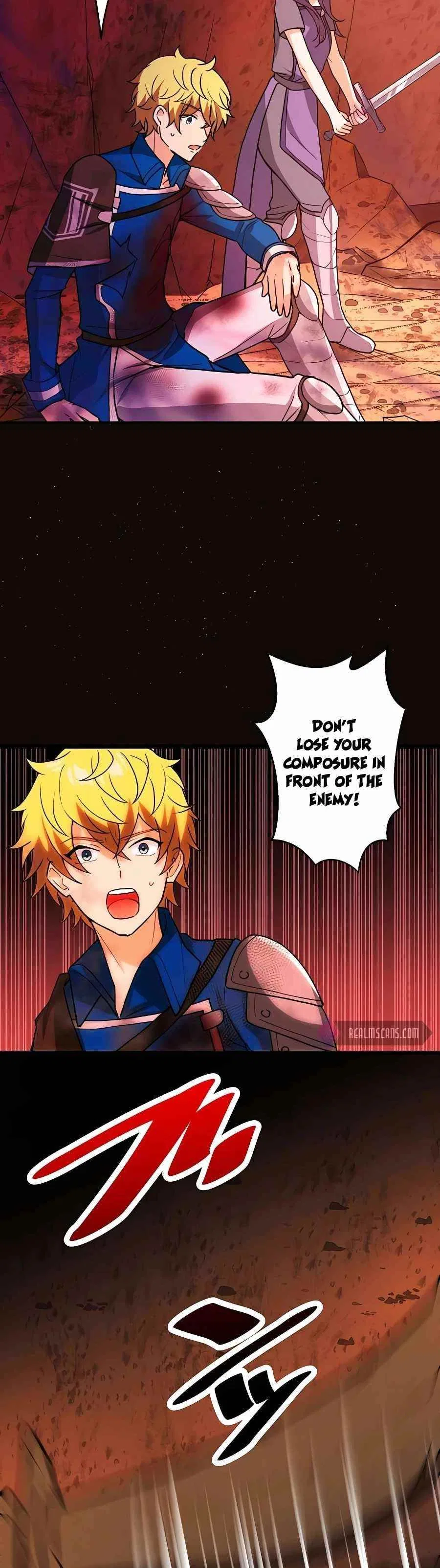 Reborn Ranker – Gravity User Chapter 6 – Page 13