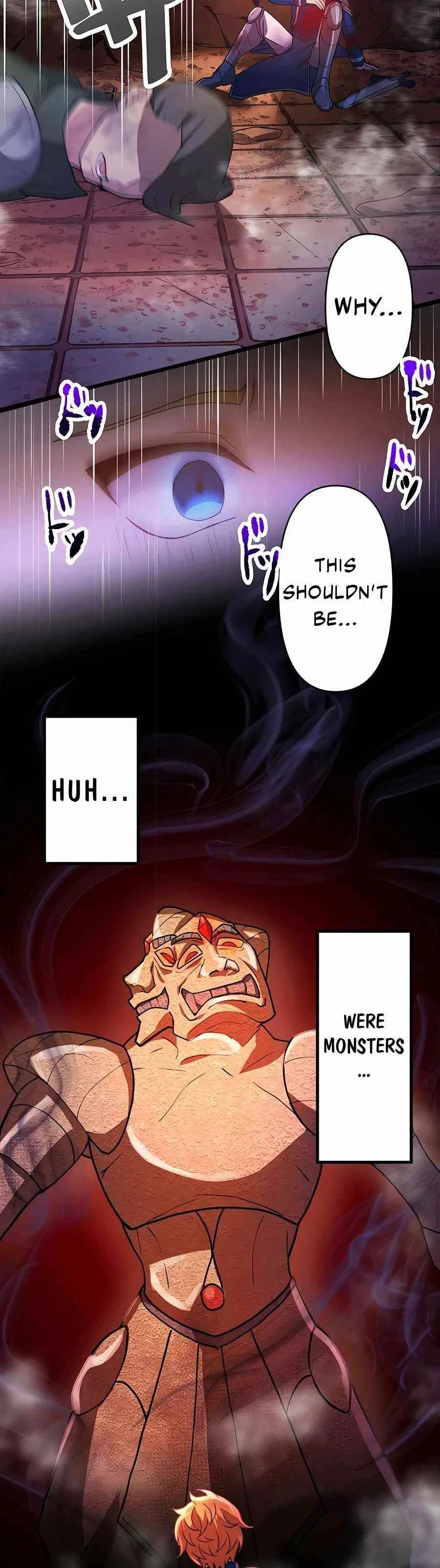 Reborn Ranker – Gravity User Chapter 6 – Page 18