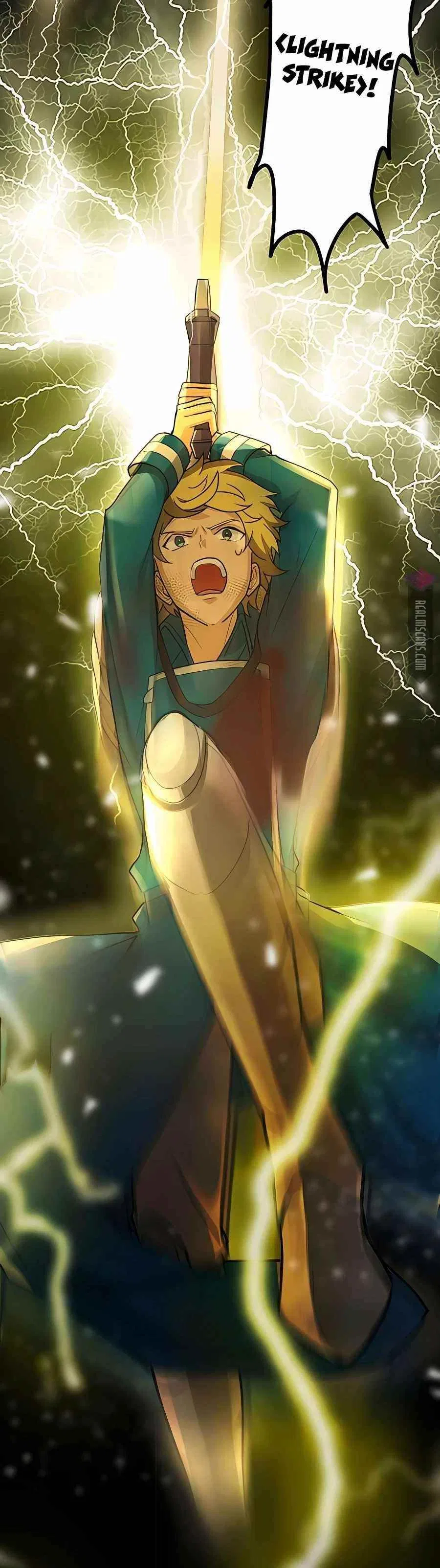 Reborn Ranker – Gravity User Chapter 6 – Page 21