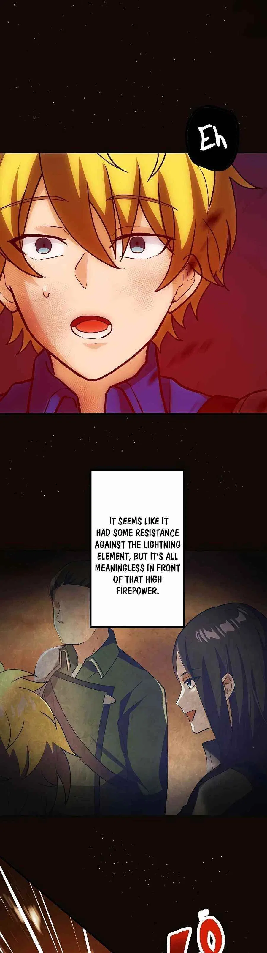 Reborn Ranker – Gravity User Chapter 6 – Page 26