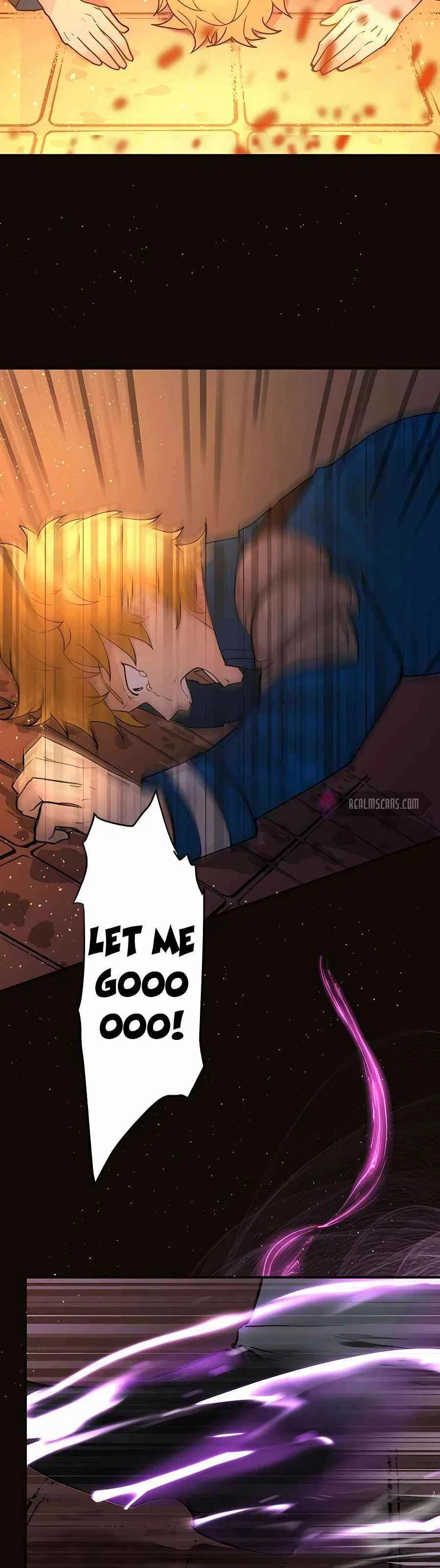 Reborn Ranker – Gravity User Chapter 6 – Page 34