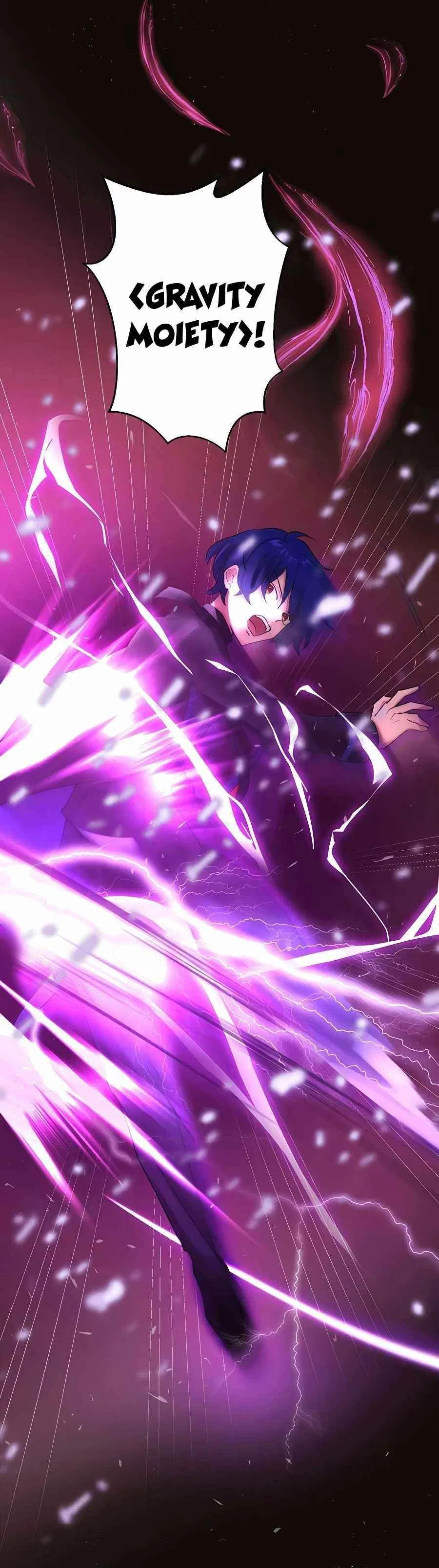 Reborn Ranker – Gravity User Chapter 6 – Page 36