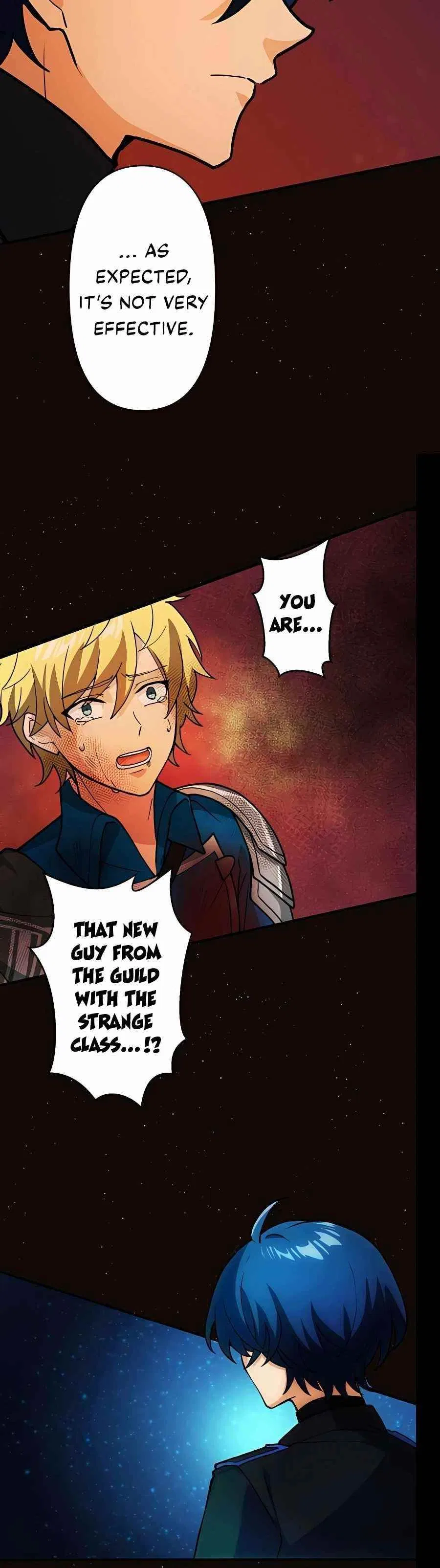 Reborn Ranker – Gravity User Chapter 6 – Page 39