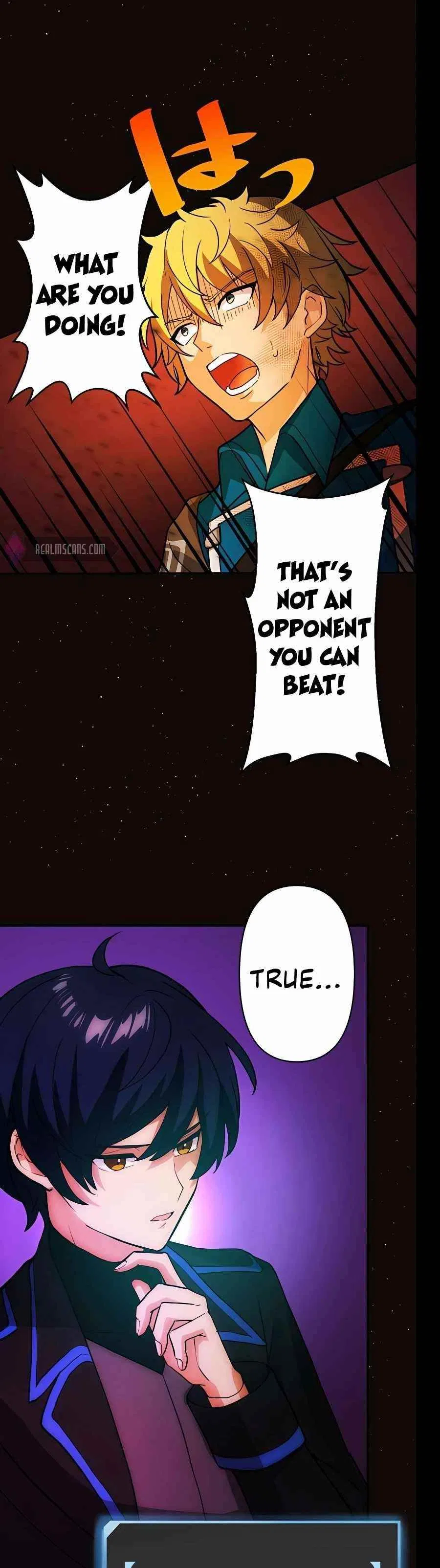 Reborn Ranker – Gravity User Chapter 6 – Page 40