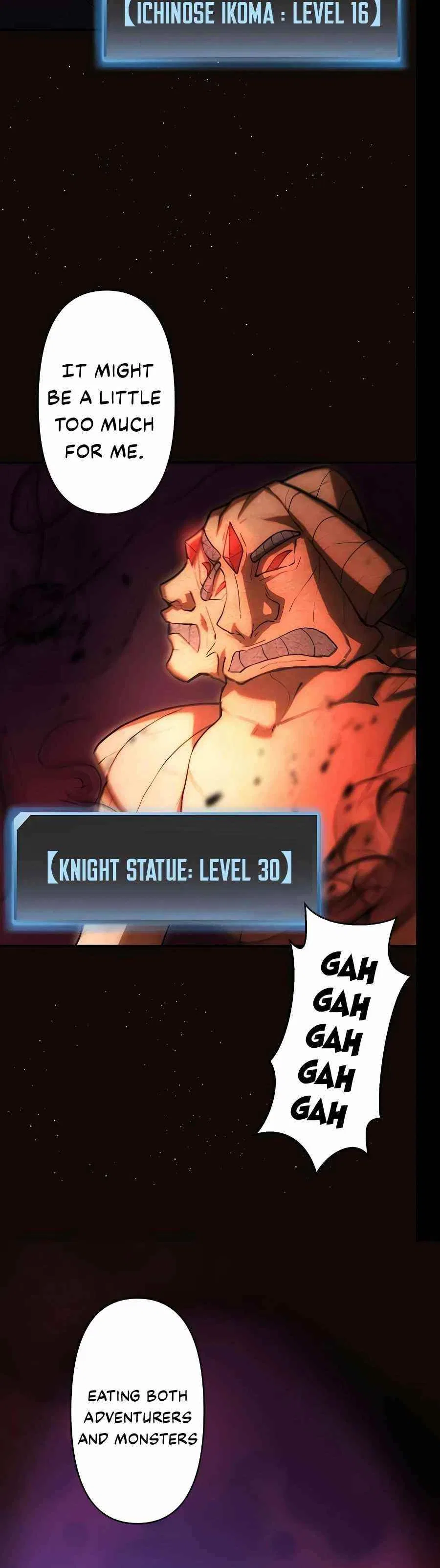 Reborn Ranker – Gravity User Chapter 6 – Page 41