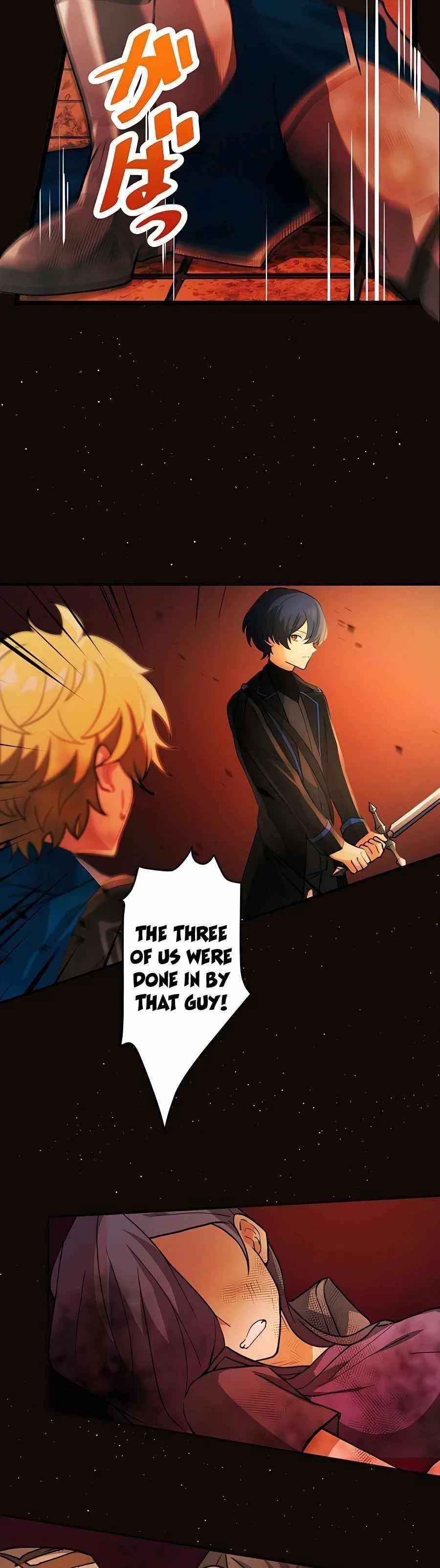 Reborn Ranker – Gravity User Chapter 6 – Page 46