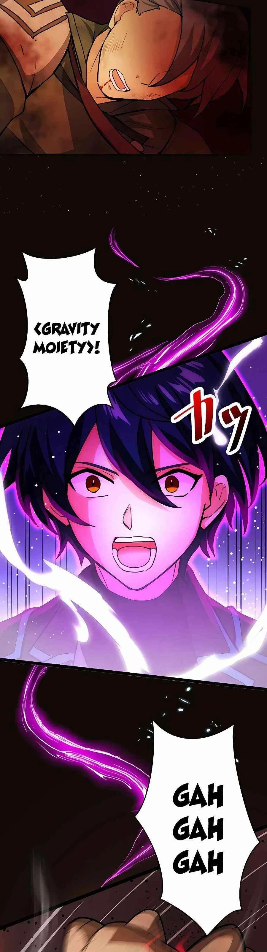 Reborn Ranker – Gravity User Chapter 6 – Page 47