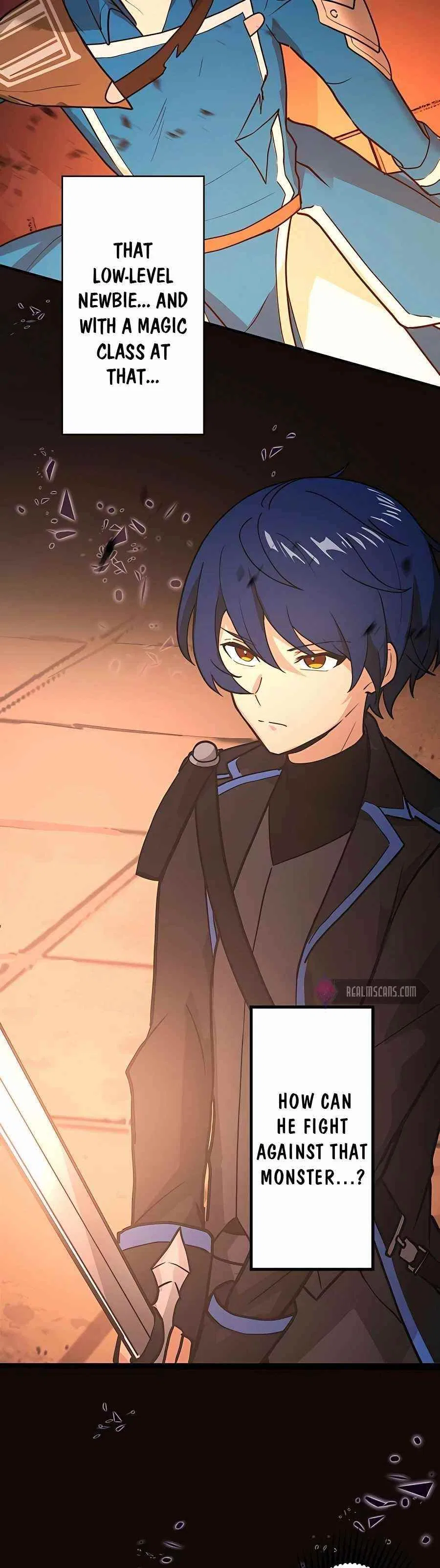 Reborn Ranker – Gravity User Chapter 6 – Page 54
