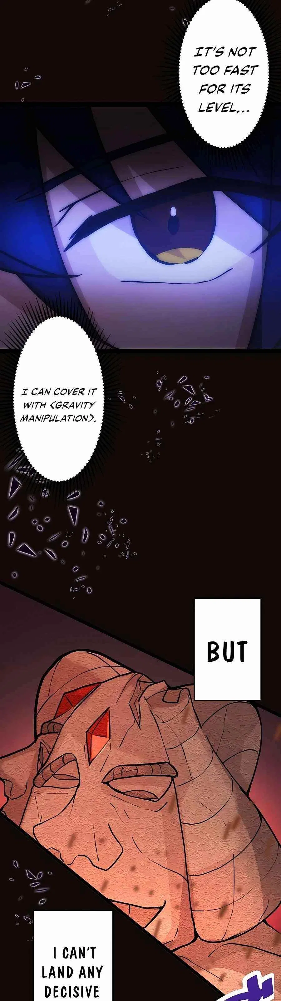 Reborn Ranker – Gravity User Chapter 6 – Page 55