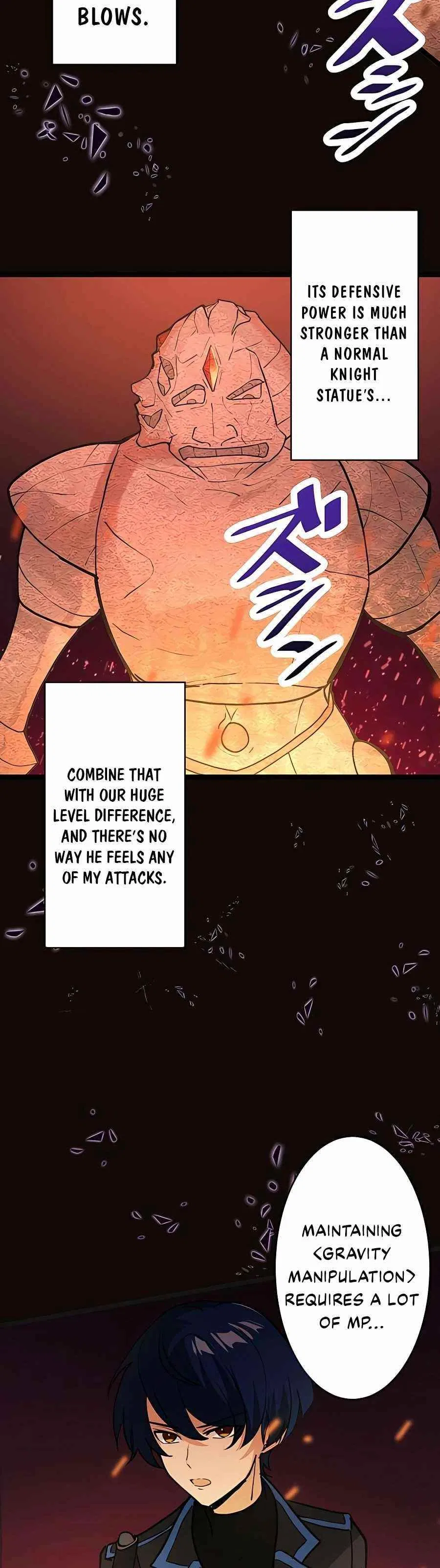 Reborn Ranker – Gravity User Chapter 6 – Page 56