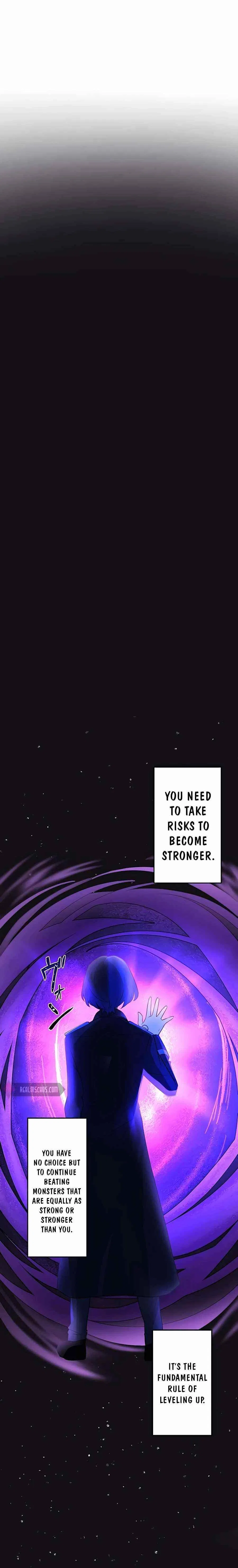 Reborn Ranker – Gravity User Chapter 5 – Page 3