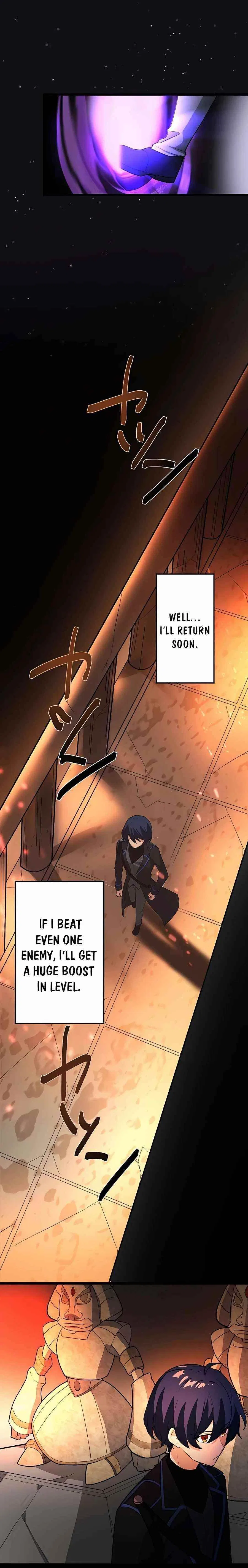 Reborn Ranker – Gravity User Chapter 5 – Page 4