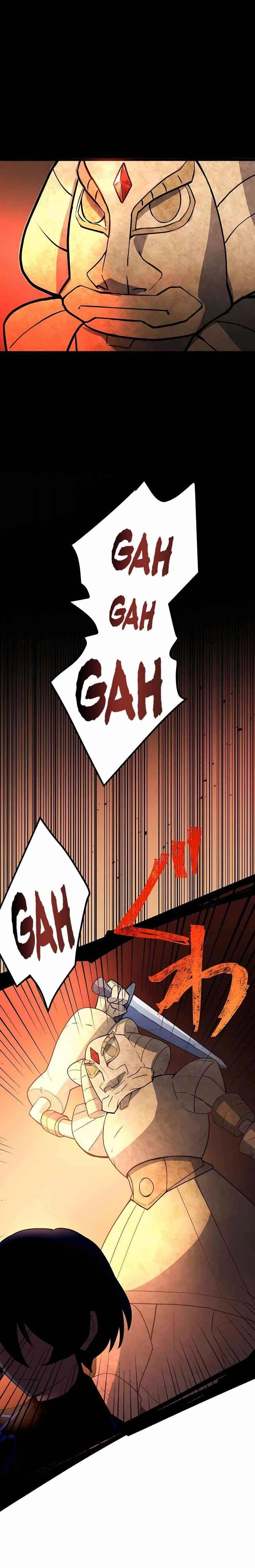 Reborn Ranker – Gravity User Chapter 5 – Page 5