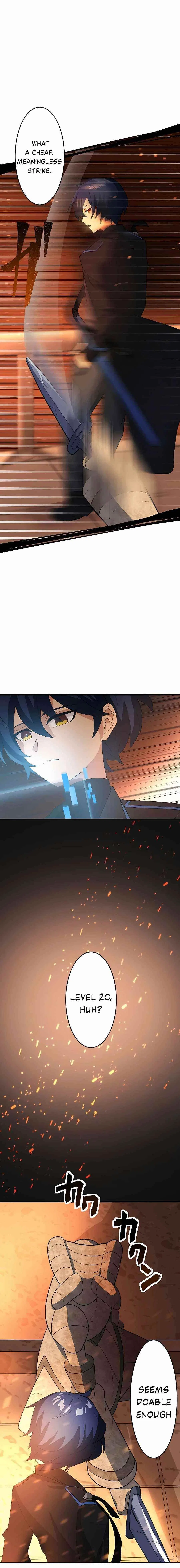 Reborn Ranker – Gravity User Chapter 5 – Page 6