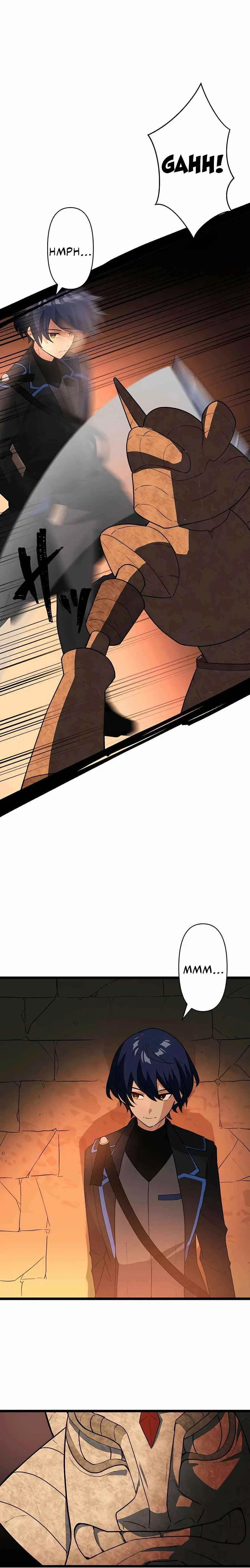 Reborn Ranker – Gravity User Chapter 5 – Page 7
