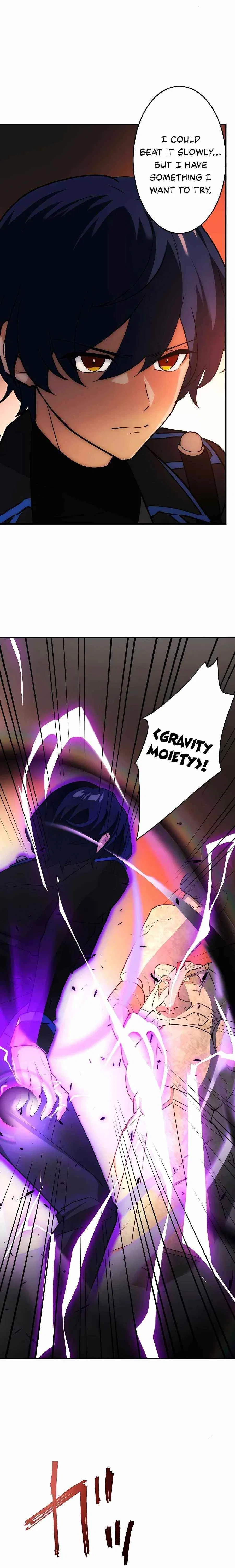 Reborn Ranker – Gravity User Chapter 5 – Page 10