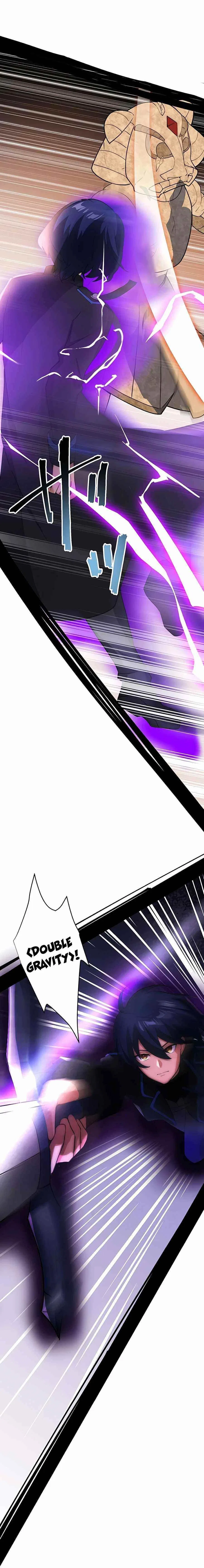 Reborn Ranker – Gravity User Chapter 5 – Page 11