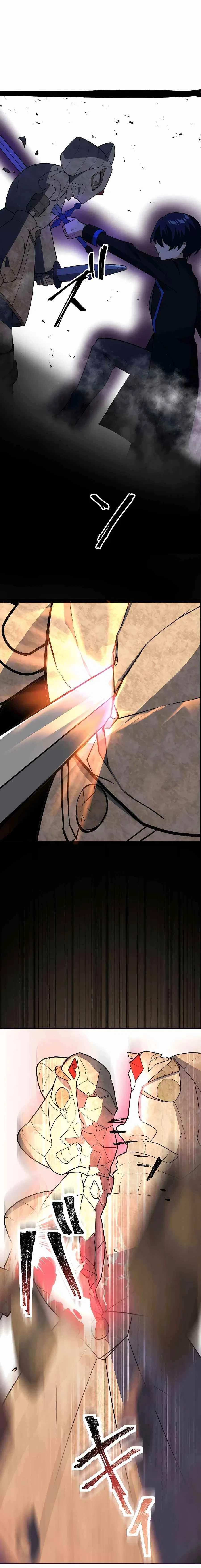 Reborn Ranker – Gravity User Chapter 5 – Page 12