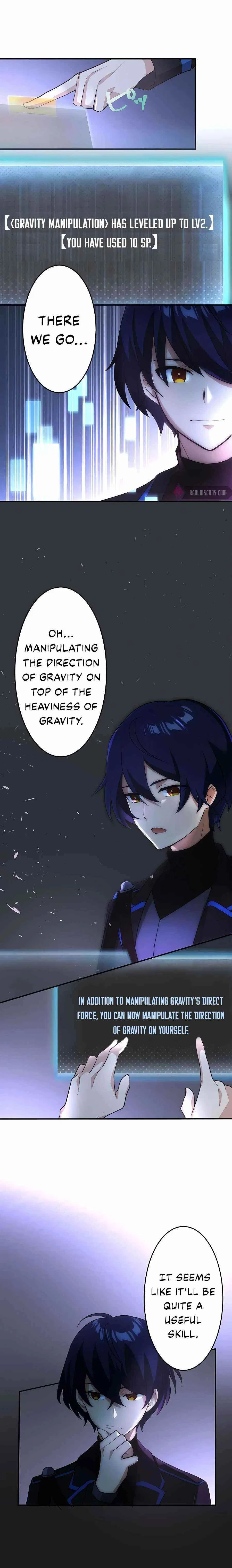 Reborn Ranker – Gravity User Chapter 5 – Page 14