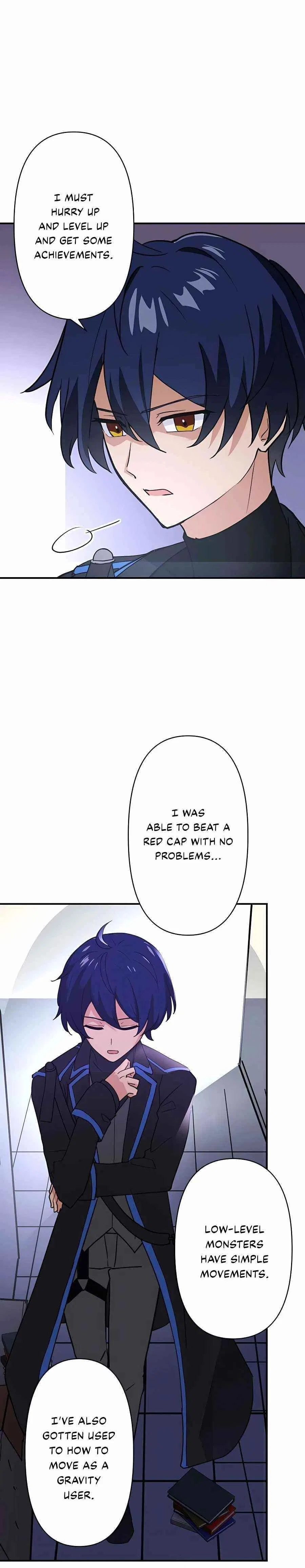 Reborn Ranker – Gravity User Chapter 4 – Page 15
